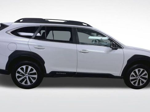 Certified 2025 Subaru Outback Premium image 11
