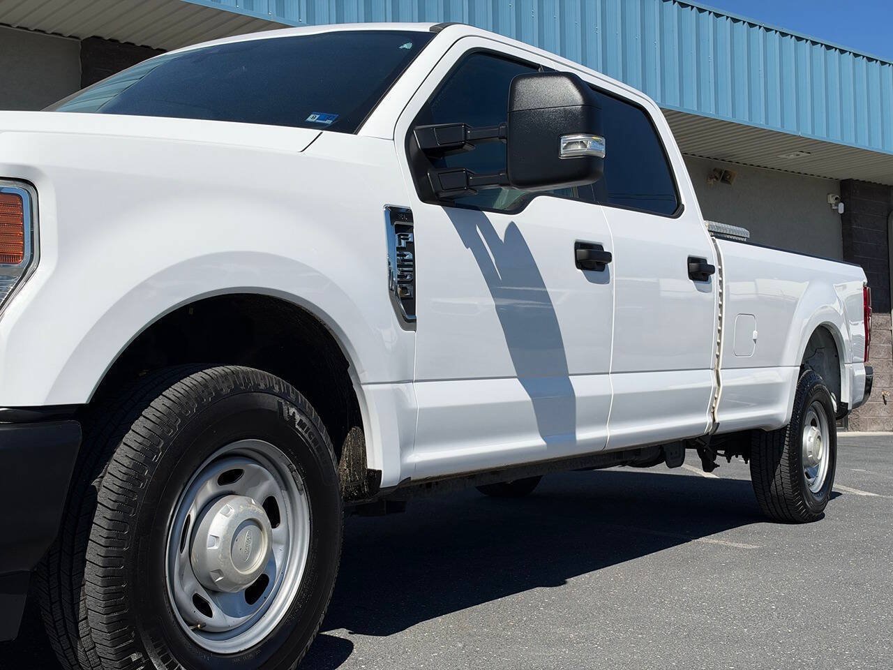 Used 2020 Ford F250 XL w/ Power Equipment Group RWD image 45