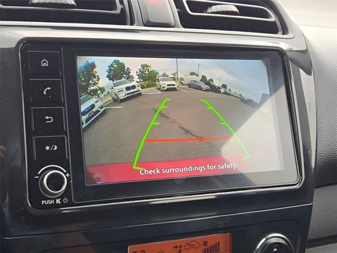 Used 2024 Mitsubishi Mirage ES FWD image 24