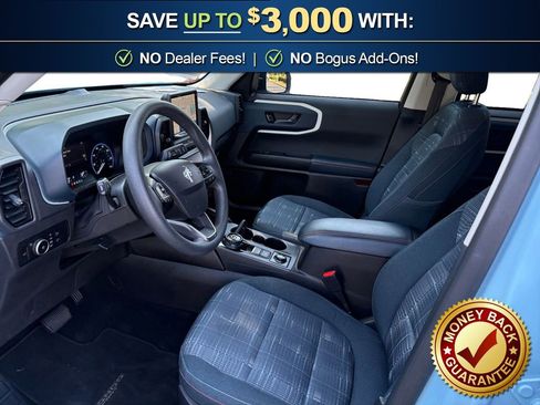 Certified 2023 Ford Bronco Sport Heritage AWD/4WD image 14