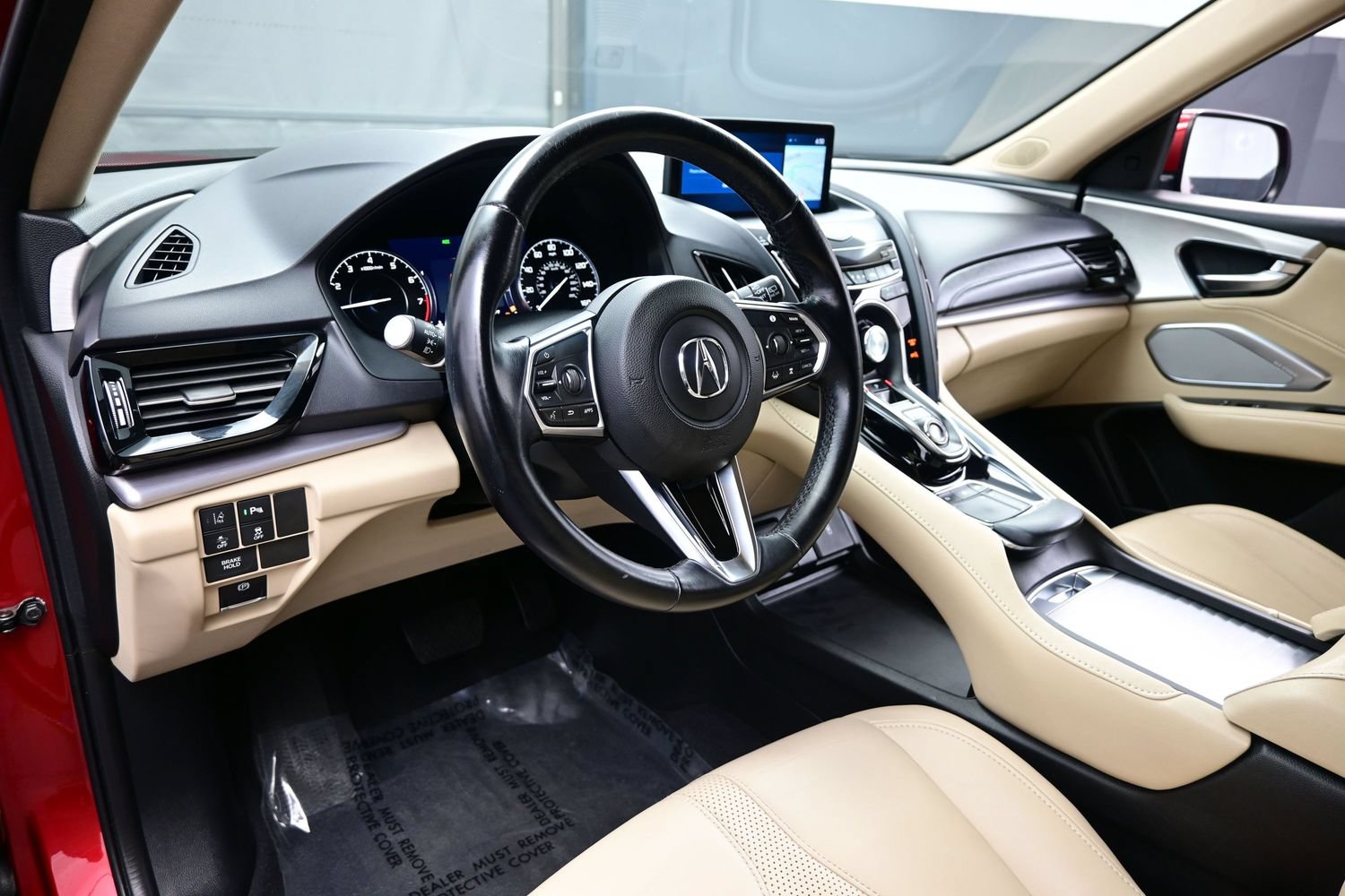 Used 2021 Acura RDX w/ Technology Package AWD/4WD image 13