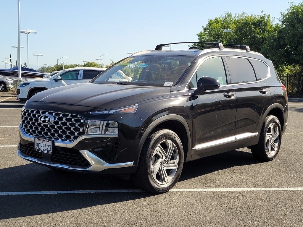Used 2022 Hyundai Santa Fe SEL AWD/4WD image 10