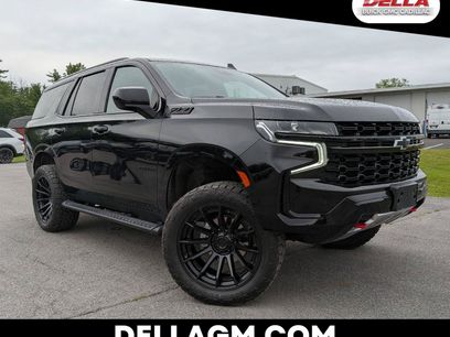 Used 2024 Chevrolet Tahoe Z71 w/ Max Trailering Package