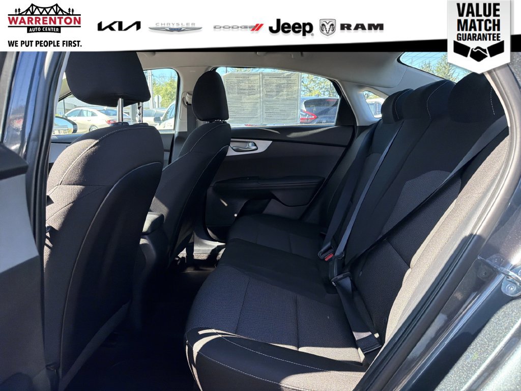 Used 2023 Kia Forte LXS FWD image 12