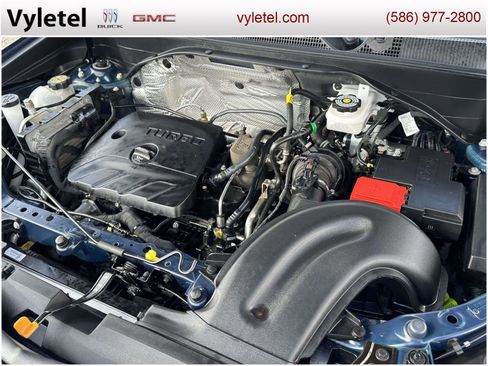 Certified 2023 Buick Encore GX Preferred w/ Cold Weather Comfort Package image 8