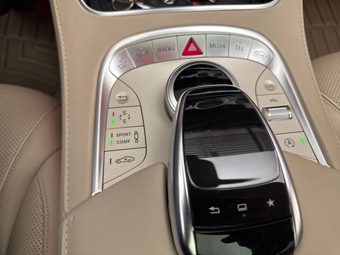 Used 2016 Mercedes-Benz S 550 4MATIC Sedan image 24