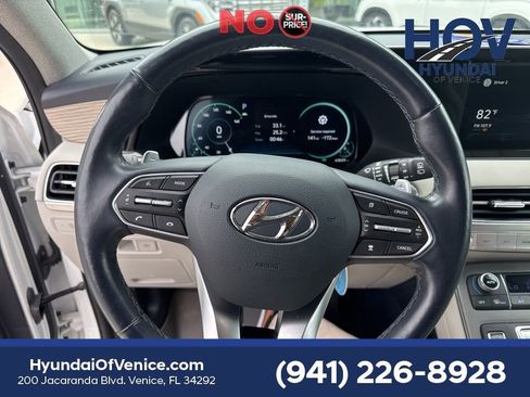 Used 2021 Hyundai Palisade Limited FWD image 4