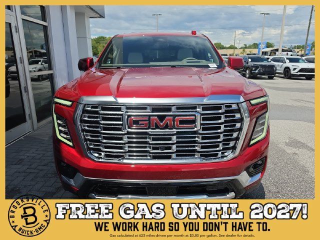 New 2026 GMC Yukon Denali w/ Denali Reserve Package AWD/4WD image 2