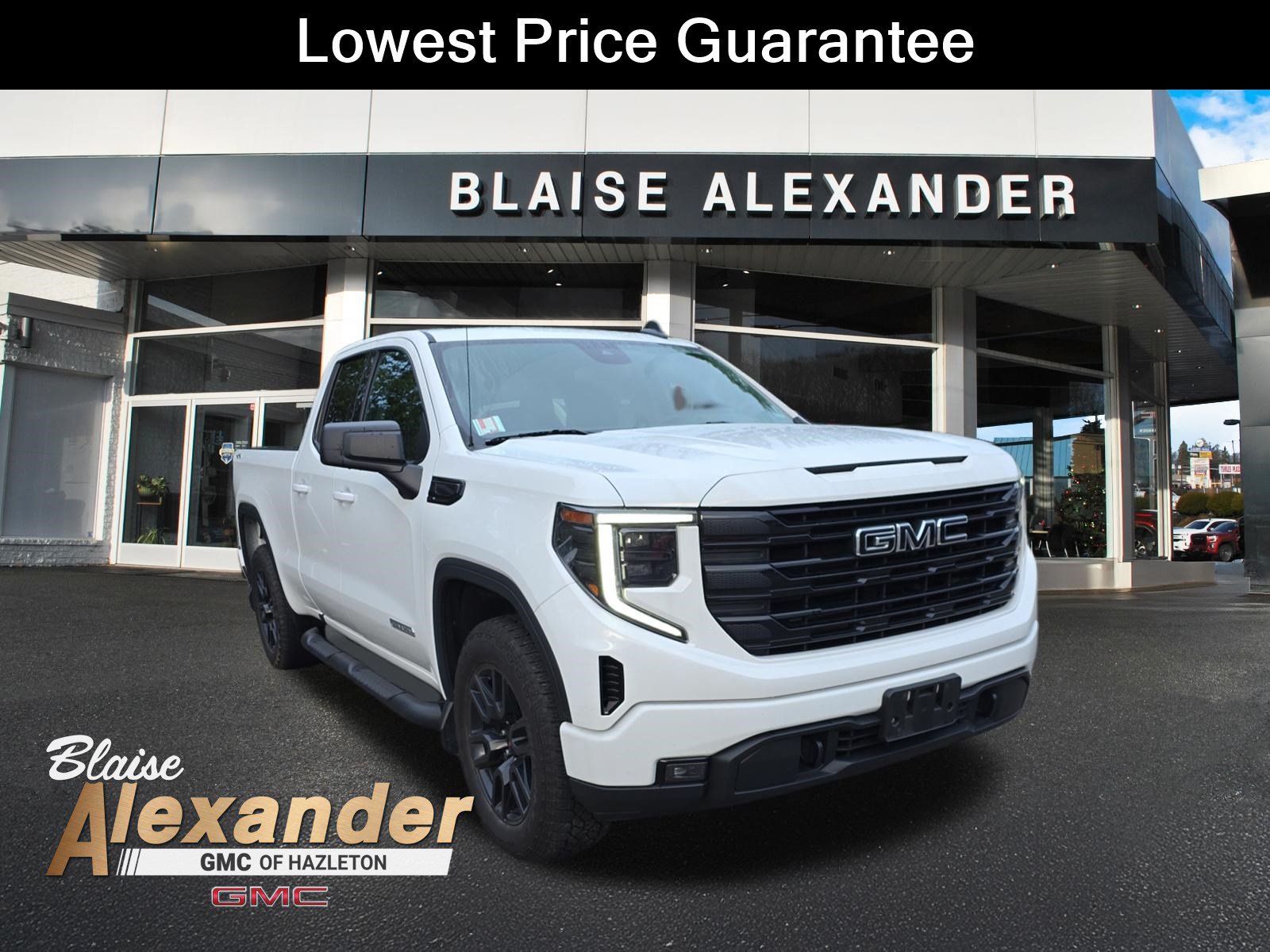 Used 2023 GMC Sierra 1500 Elevation AWD/4WD image 1