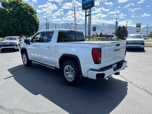 Used 2023 GMC Sierra 1500 Denali AWD/4WD image 5