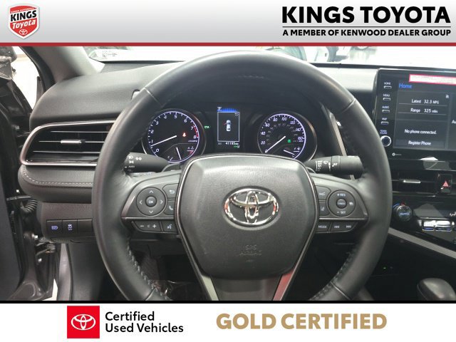 Certified 2024 Toyota Camry SE w/ Audio Upgrade Package FWD image 20