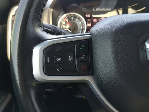 Used 2022 RAM 1500 Big Horn image 28