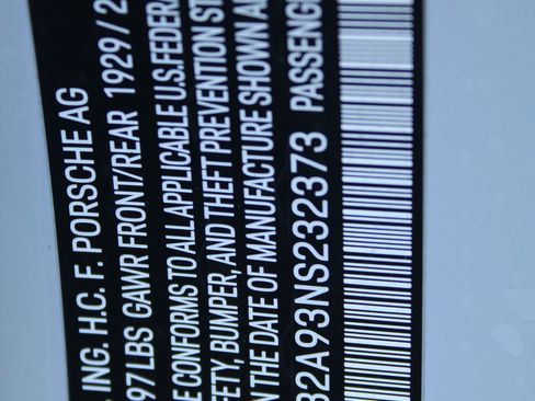 Certified 2022 Porsche 911 Targa 4S image 31