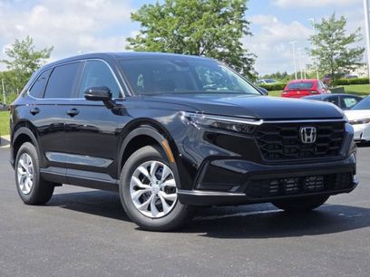 New 2026 Honda CR-V LX