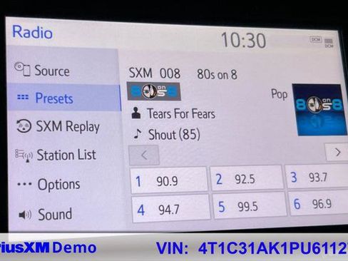 Certified 2023 Toyota Camry LE image 29