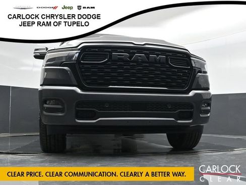 New 2026 RAM 1500 Big Horn image 55