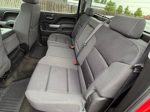Used 2017 Chevrolet Silverado 1500 LT w/ All Star Edition AWD/4WD image 8