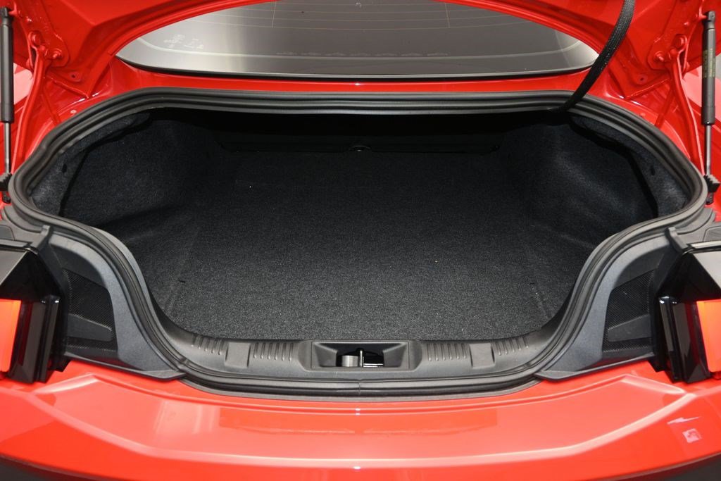 Used 2026 Ford Mustang GT Premium RWD image 10