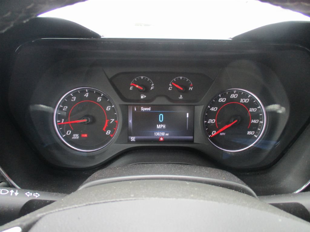 Used 2017 Chevrolet Camaro LS RWD image 8