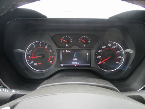 Used 2017 Chevrolet Camaro LS RWD image 8