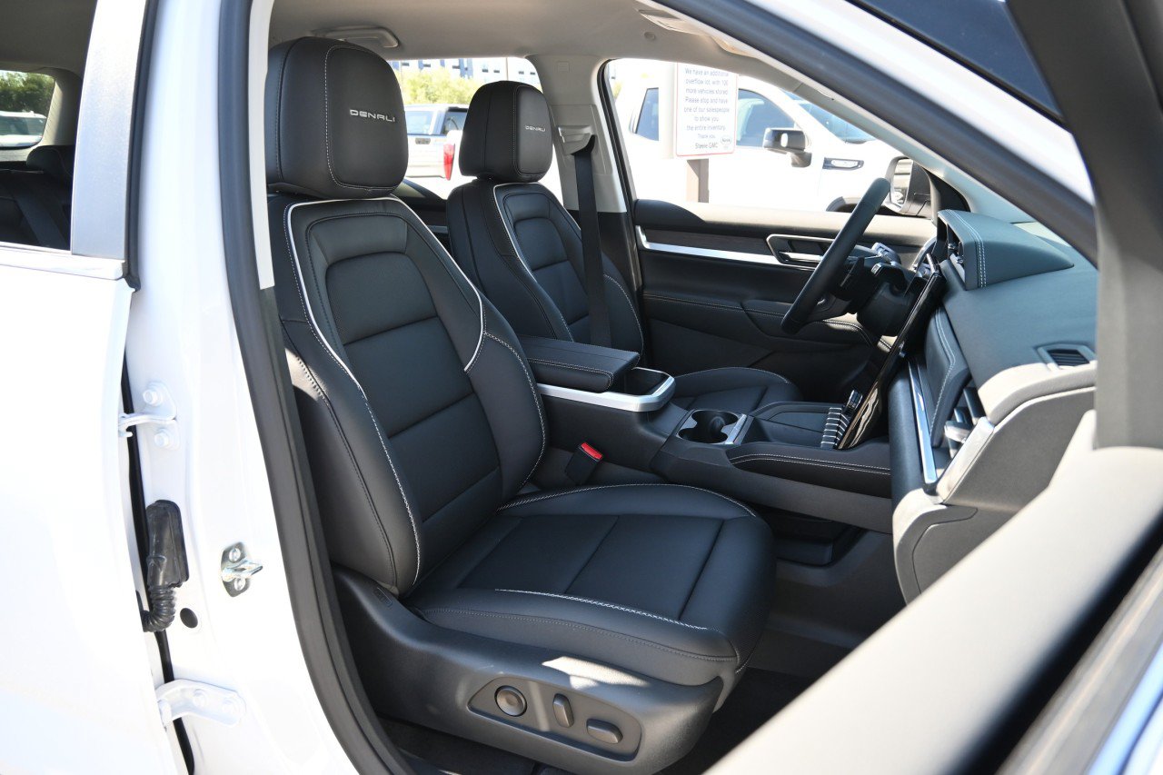 New 2027 GMC Terrain Denali AWD/4WD image 26
