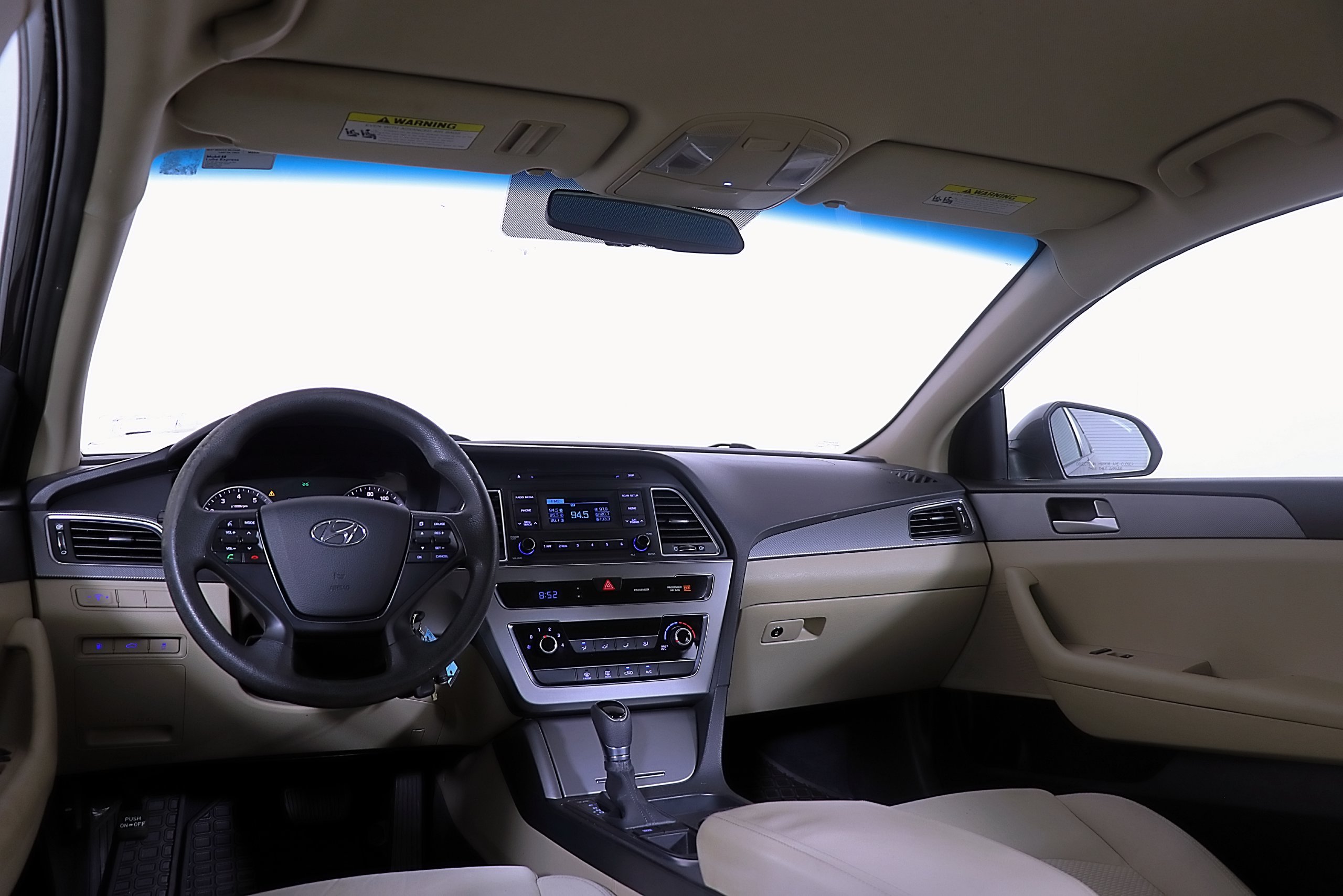 Used 2015 Hyundai Sonata SE FWD image 12