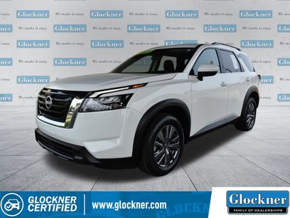 Used 2025 Nissan Pathfinder SV