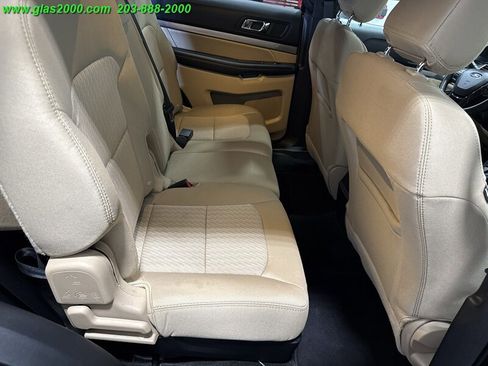 Used 2017 Ford Explorer 4WD w/ Class II Trailer Tow Package image 10