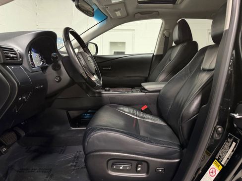 Used 2013 Lexus RX 350 F Sport image 11