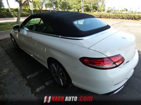 Used 2020 Mercedes-Benz C 300 Cabriolet image 73