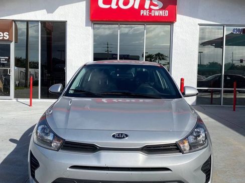 Used 2021 Kia Rio LX FWD image 6