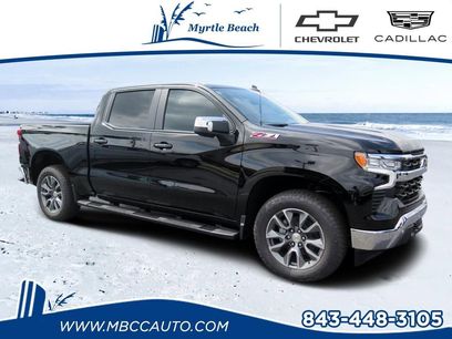 New 2026 Chevrolet Silverado 1500 LT