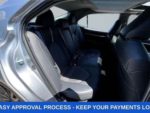 Used 2024 Toyota Camry XSE w/ Navigation Package FWD image 33