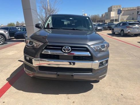 Used 2021 Toyota 4Runner Limited image 6