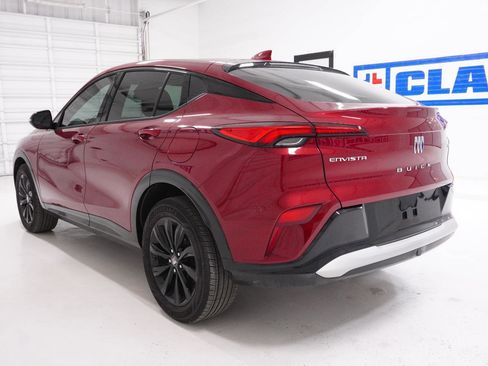 Used 2024 Buick Envista Sport Touring w/ Convenience II Package image 10