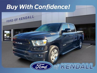 Used 2021 RAM 1500 Big Horn