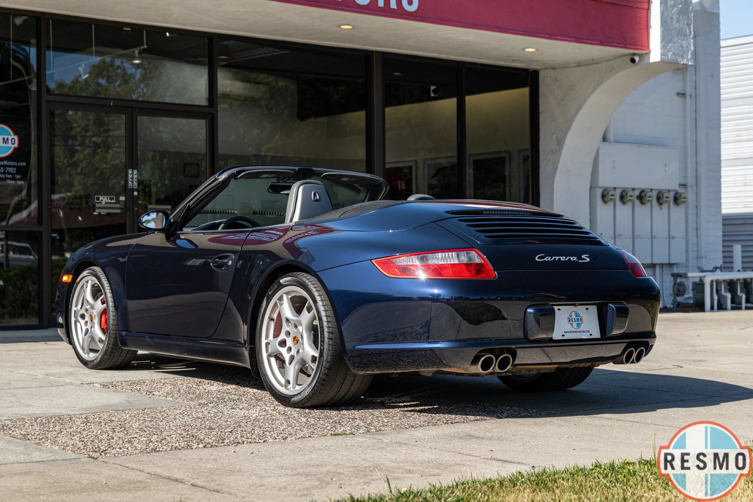 Used 2005 Porsche 911 Carrera S RWD image 4