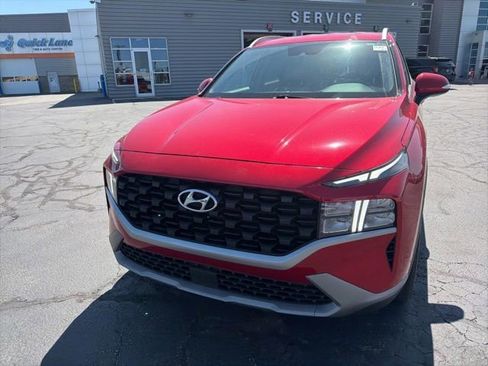 Used 2023 Hyundai Santa Fe SEL w/ Cargo Package AWD/4WD image 14