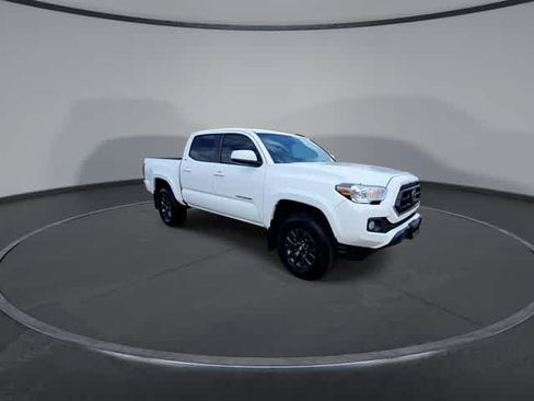 Certified 2023 Toyota Tacoma SR5 RWD image 2