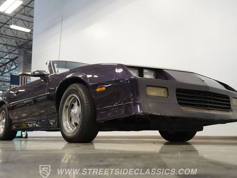 Used 1989 Chevrolet Camaro RS RWD image 35