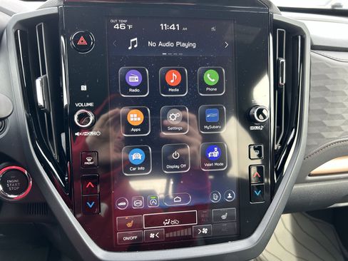 Used 2025 Subaru Forester Sport image 12