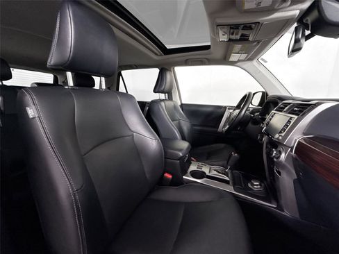 Certified 2021 Toyota 4Runner Limited image 47