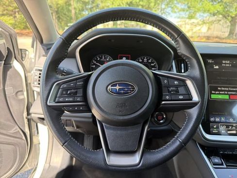 Certified 2023 Subaru Outback Onyx Edition XT AWD/4WD image 14