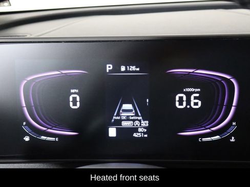 Used 2025 Kia Sportage EX w/ Premium Package FWD image 11