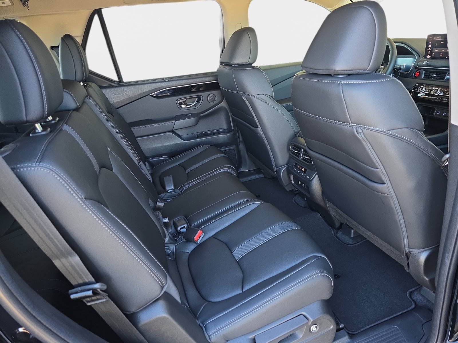 New 2026 Honda Pilot EX-L image 11