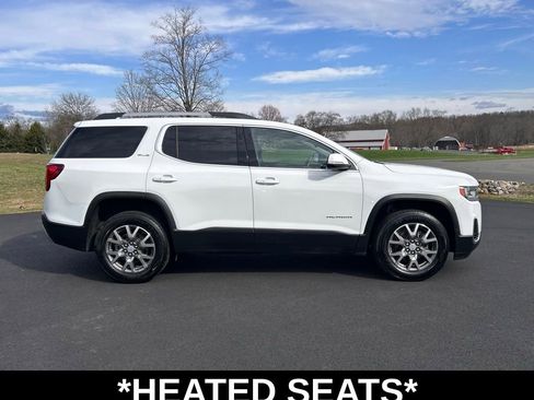 Used 2023 GMC Acadia SLE w/ Driver Convenience Package image 10