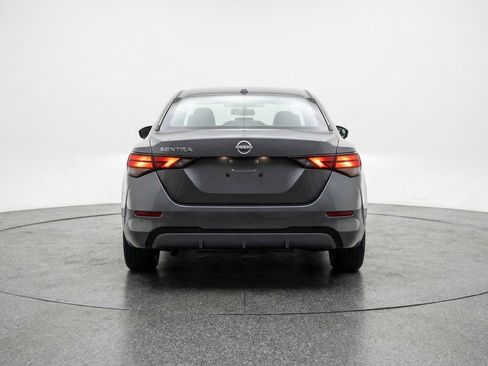 Used 2025 Nissan Sentra SV FWD image 7