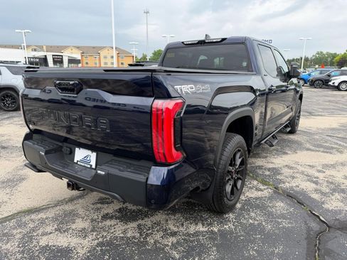 Used 2024 Toyota Tundra Limited w/ TRD Off-Road Package AWD/4WD image 8