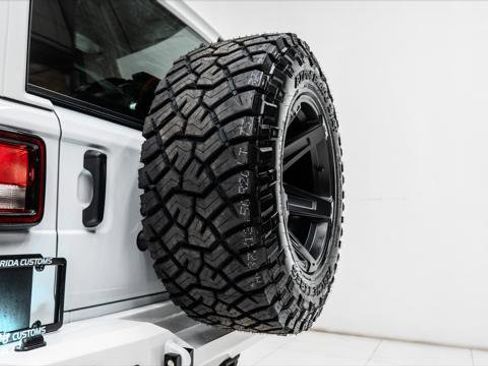 Used 2026 Jeep Wrangler Unlimited Sport image 36