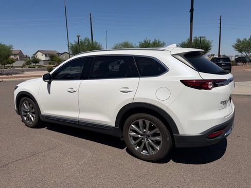 Used 2017 MAZDA CX-9 Signature AWD/4WD image 7